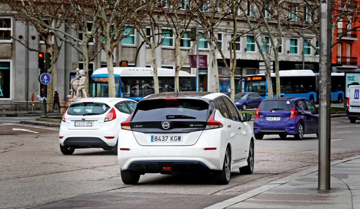 Los mejores coches eléctricos del mercado en 2018