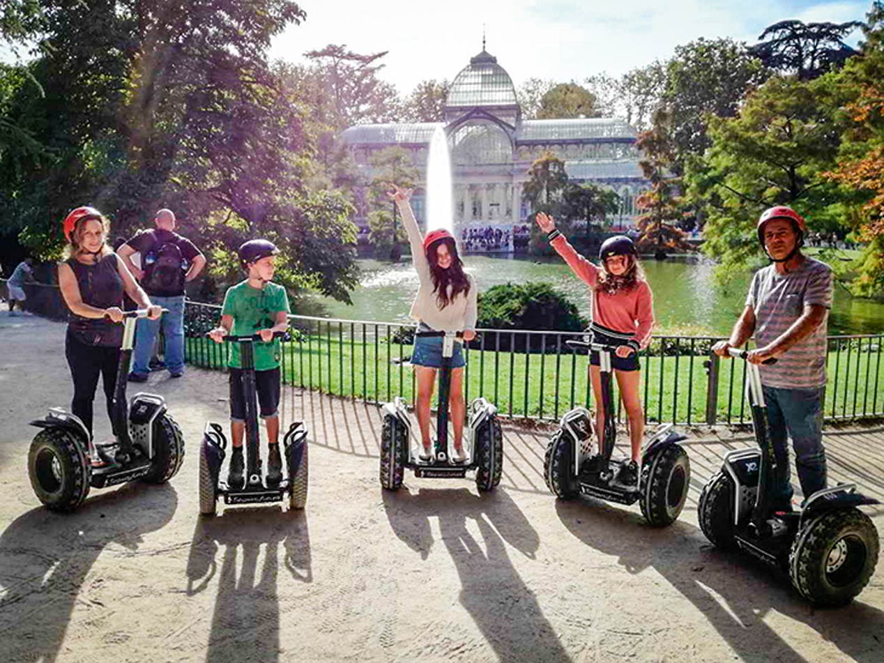 Todo sobre los nuevos vehículos de movilidad personal: qué son y su normativa