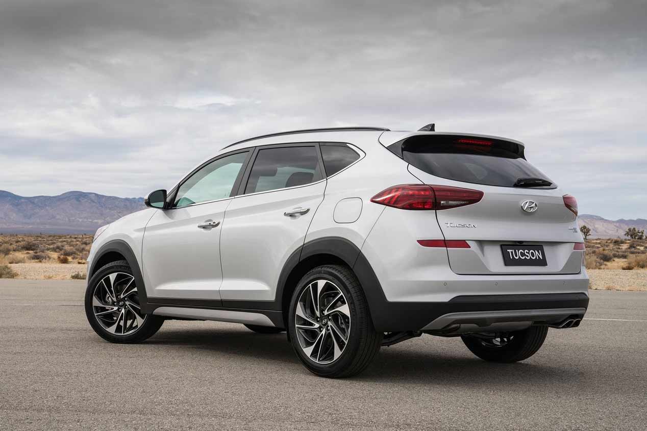 Hyundai Tucson 2019 vs Renault Kadjar 2019: los dos nuevos SUV que vienen