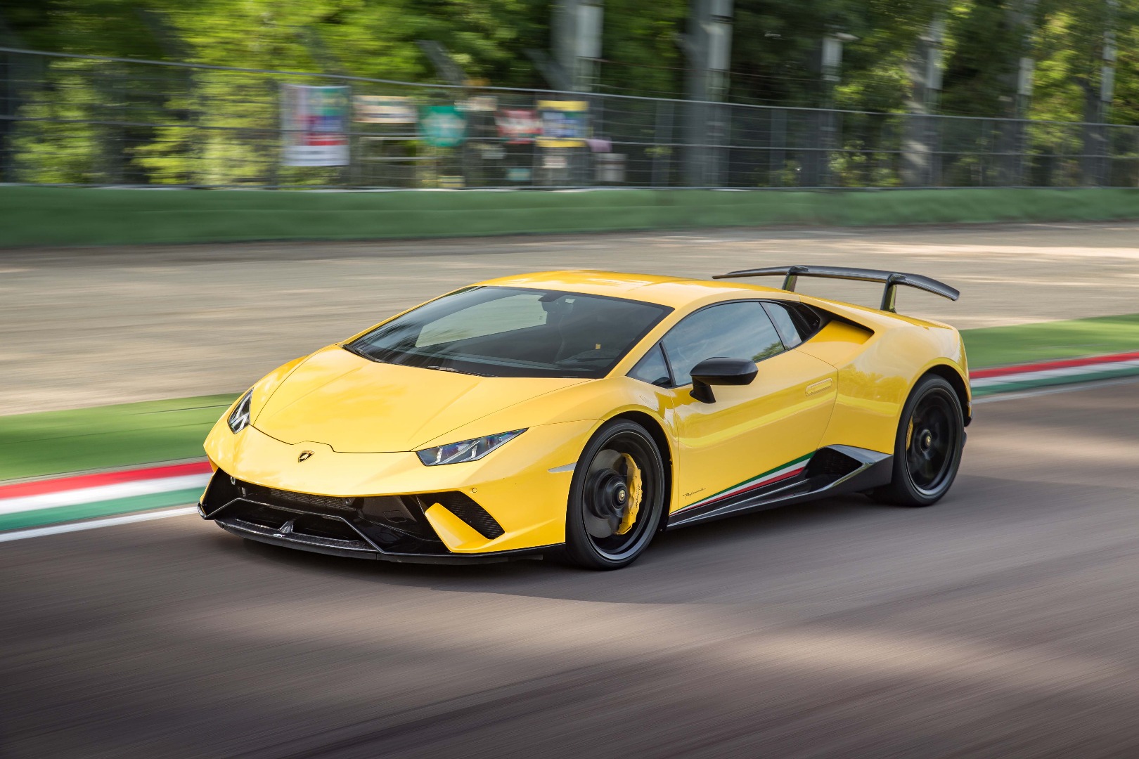 Los más rápidos en Nürburgring