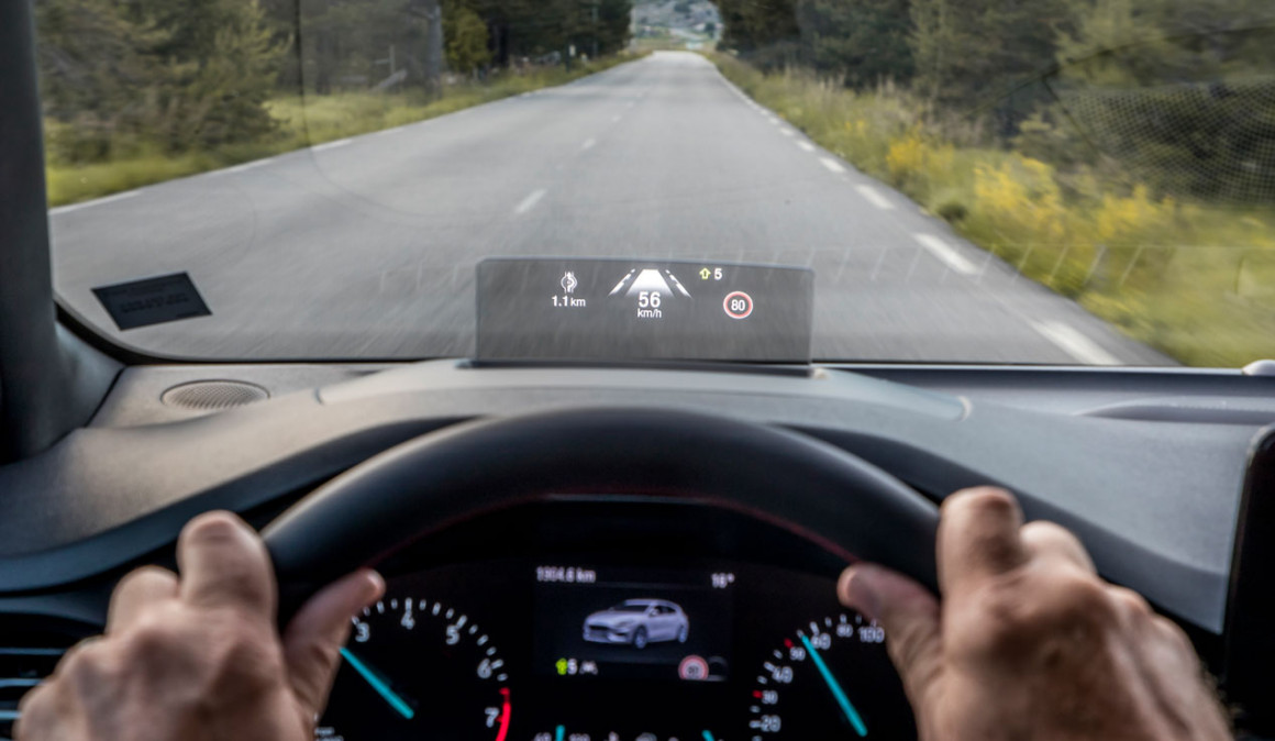 Ford Co-Pilot360: la tecnología, al servicio del conductor del nuevo Focus