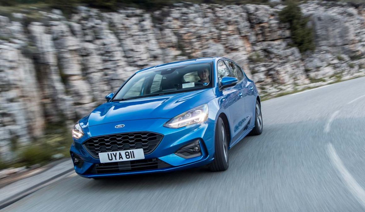 Ford Co-Pilot360: la tecnología, al servicio del conductor del nuevo Focus