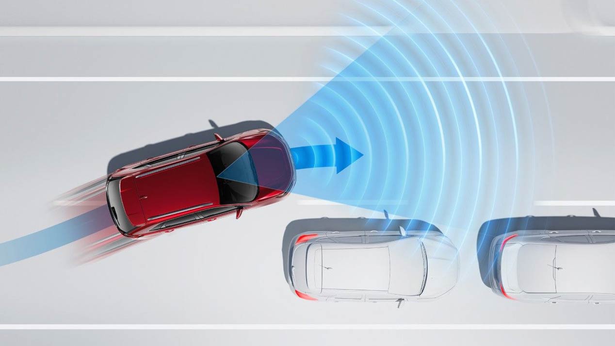Ford Co-Pilot360: la tecnología, al servicio del conductor del nuevo Focus