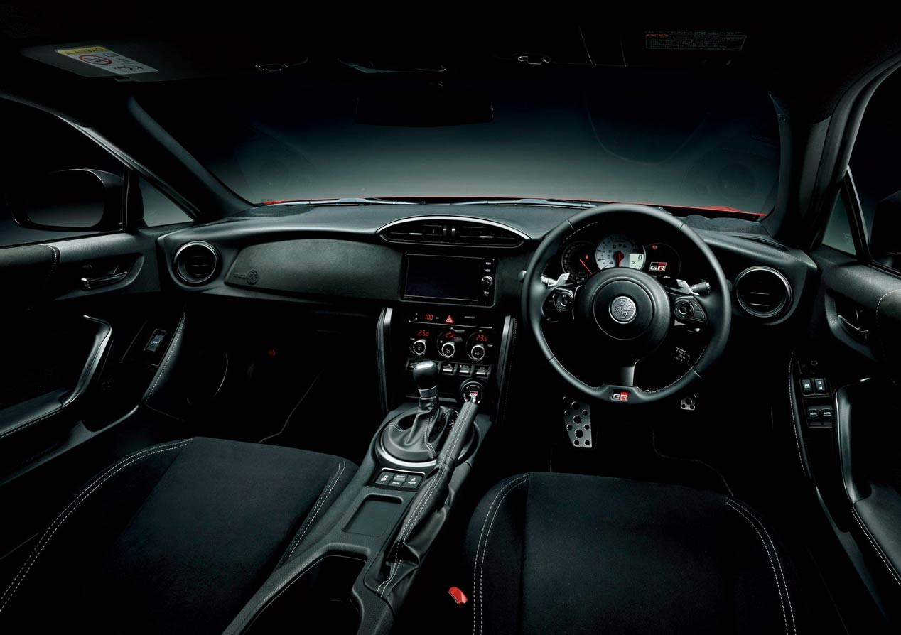 Toyota GT86 GR Sport: nueva edición especial ya a la venta