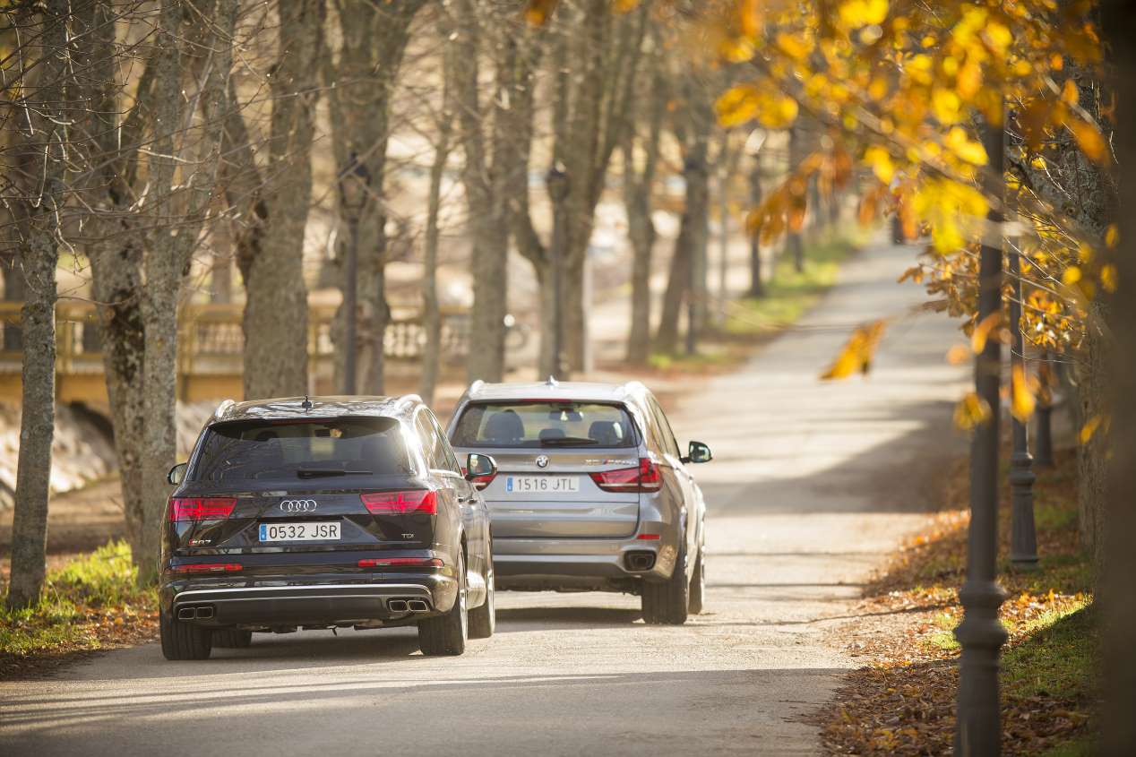 Los SUV más rápidos que han pasado por nuestro Centro Técnico en 2017 y 2018