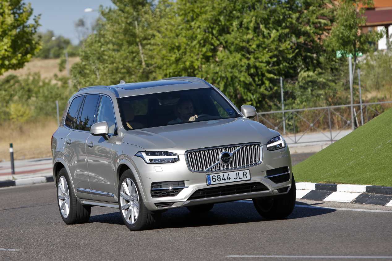 Los SUV más rápidos que han pasado por nuestro Centro Técnico en 2017 y 2018