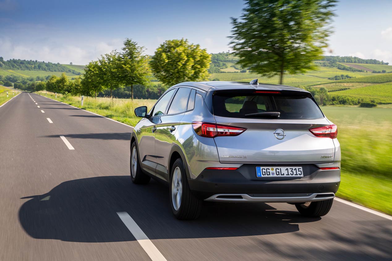 Opel Mokka X, Crossland X y Grandland X cumplen con la ley de emisiones