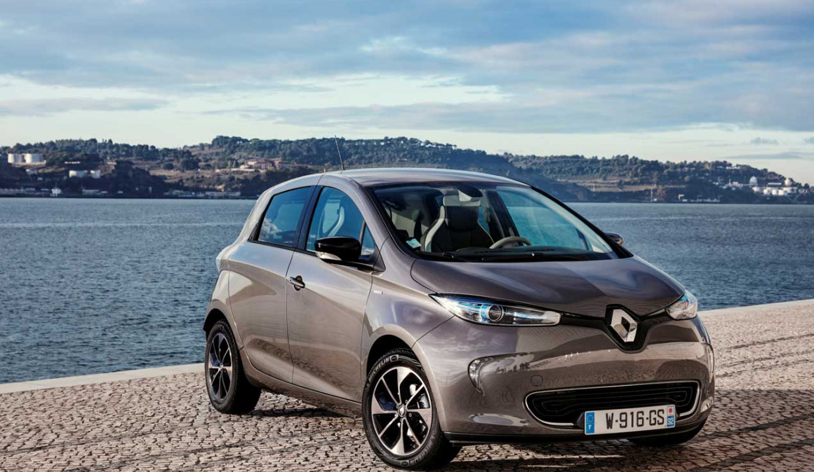 Los coches híbridos y eléctricos más vendidos del mercado