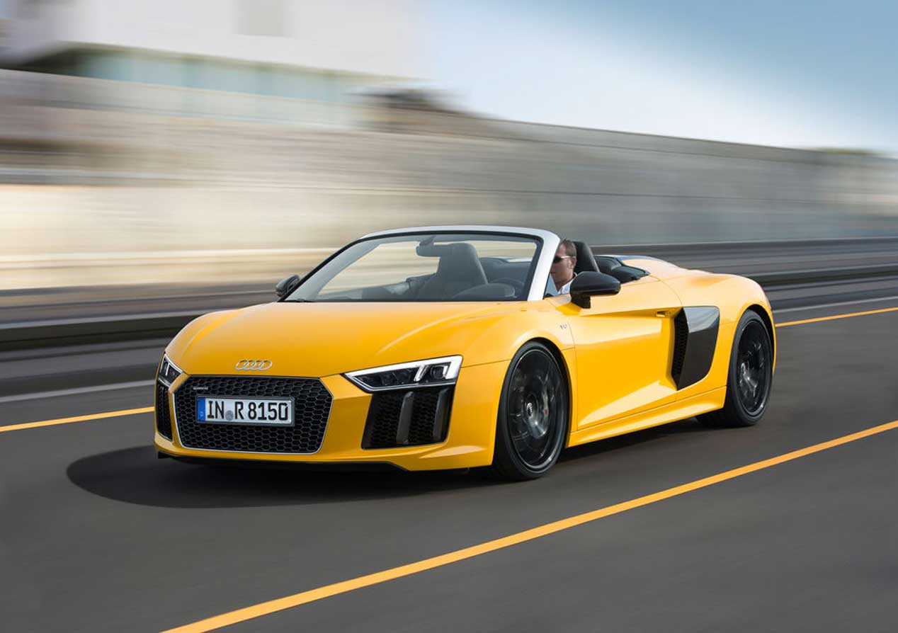 10 coches fascinantes que tendrías que tener en tu garaje