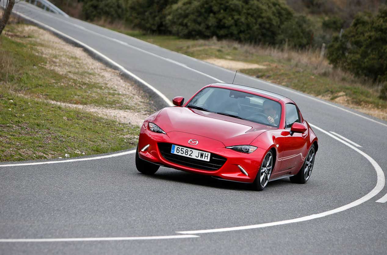 10 coches fascinantes que tendrías que tener en tu garaje