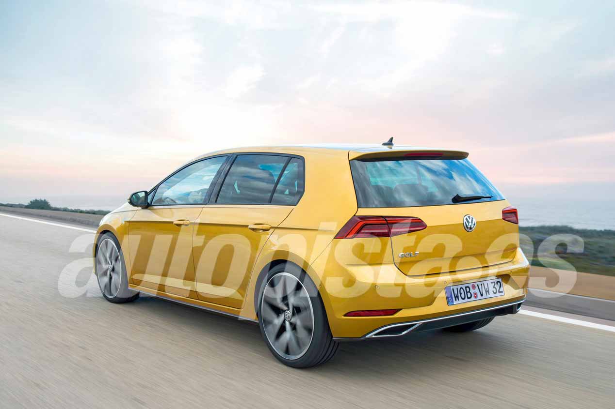 Opel Astra 2019 vs VW Golf 2019: el líder compacto ante su eterno aspirante