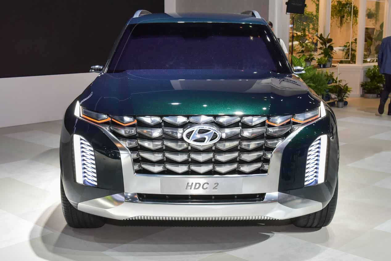 Nuevo SUV Hyundai Palisade 2020: todo lo que debes saber del “Santa Fe XL
