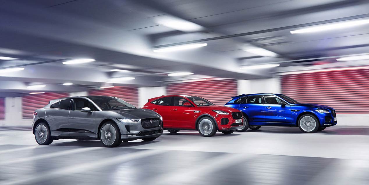 Jaguar C-Pace, la firma británica podría lanzar un nuevo SUV coupé