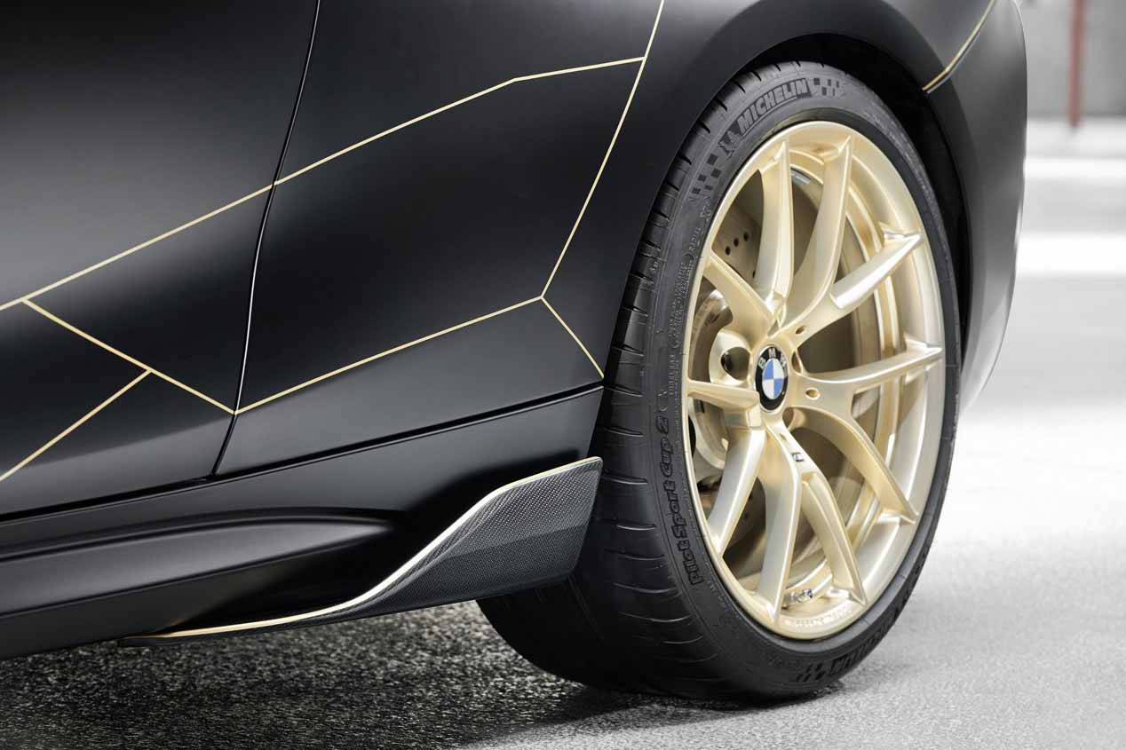 BMW M Performance Parts Concept: un M2 muy especial para Goodwood 2018