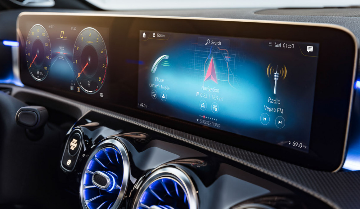 Mercedes Clase A 2018: nuevas versiones de gasolina, ya a la venta