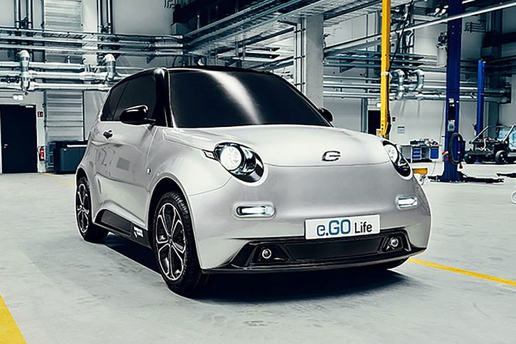 eGo Life: a prueba el nuevo coche eléctrico barato (desde 15.900 euros)