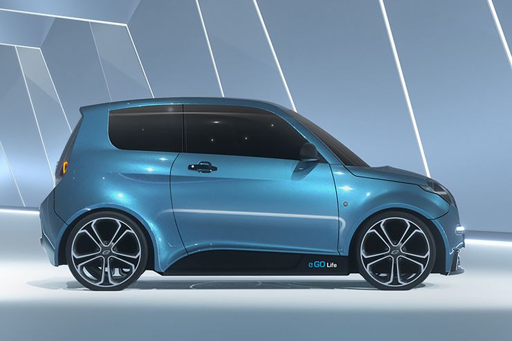eGo Life: a prueba el nuevo coche eléctrico barato (desde 15.900 euros)