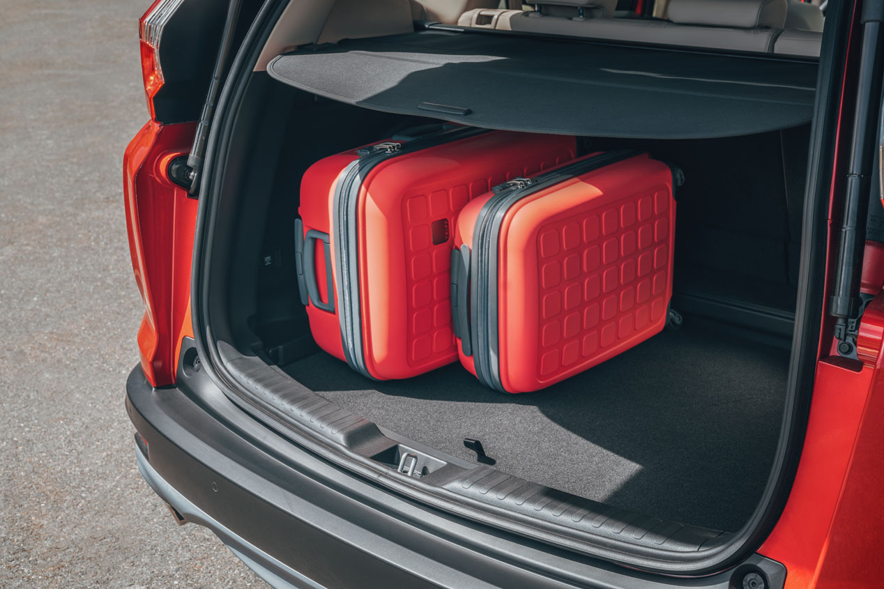 A prueba el Honda CR-V 2018: precio y equipamiento para España