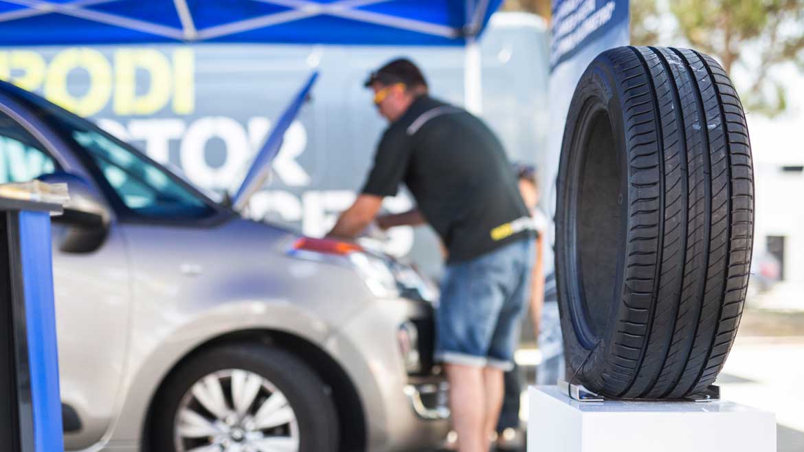 #ViajaSeguro con el Punto Seguro de Autopistas