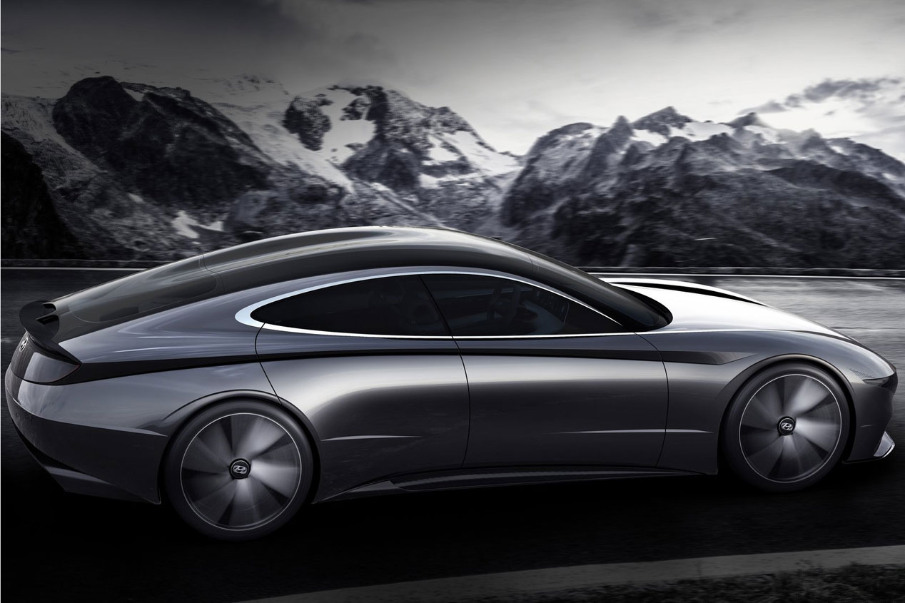El diseño y la tecnología de los coches del futuro de Hyundai, en VÍDEO