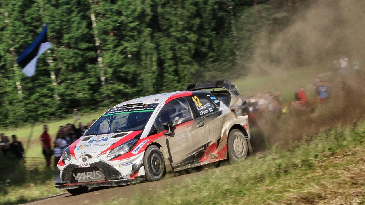 Rally de Finlandia 2018: previo y horarios