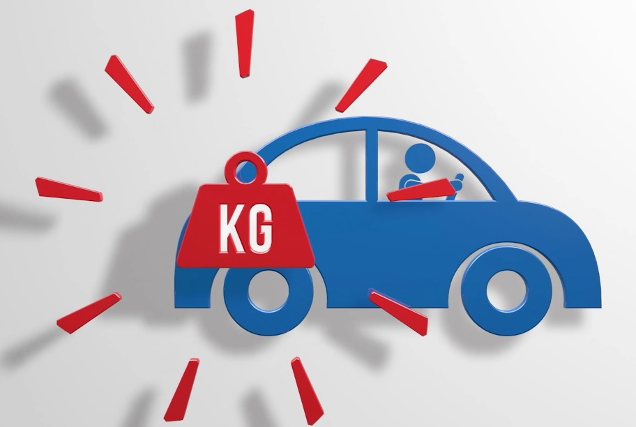 Cómo cargar bien y con seguridad el maletero de tu coche (VÍDEO)