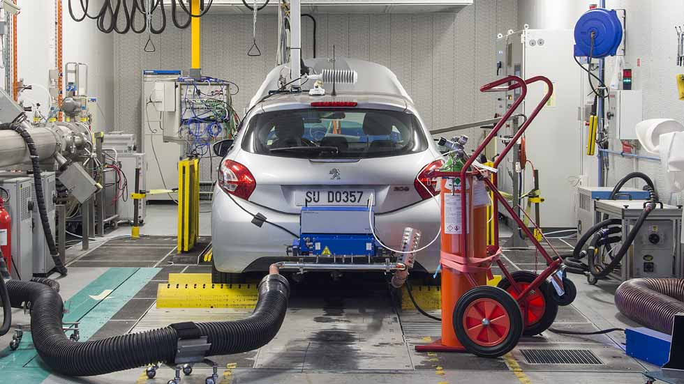 A pesar de la caída de ventas del Diesel, los niveles de CO2 están subiendo