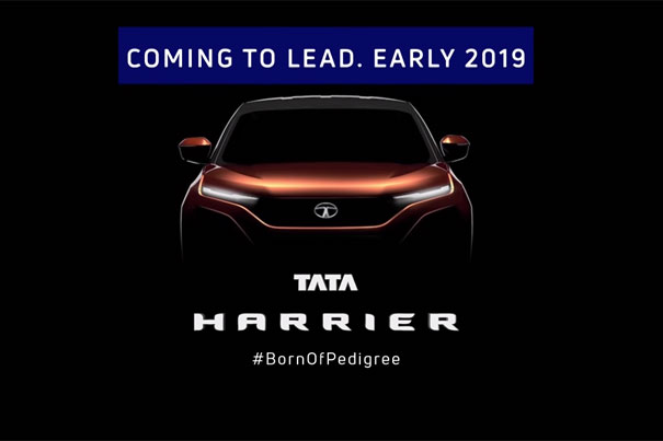 Tata Harrier: el nuevo SUV barato “gemelo