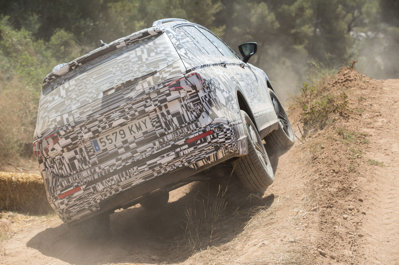 El nuevo SUV Seat Tarraco, en VÍDEO