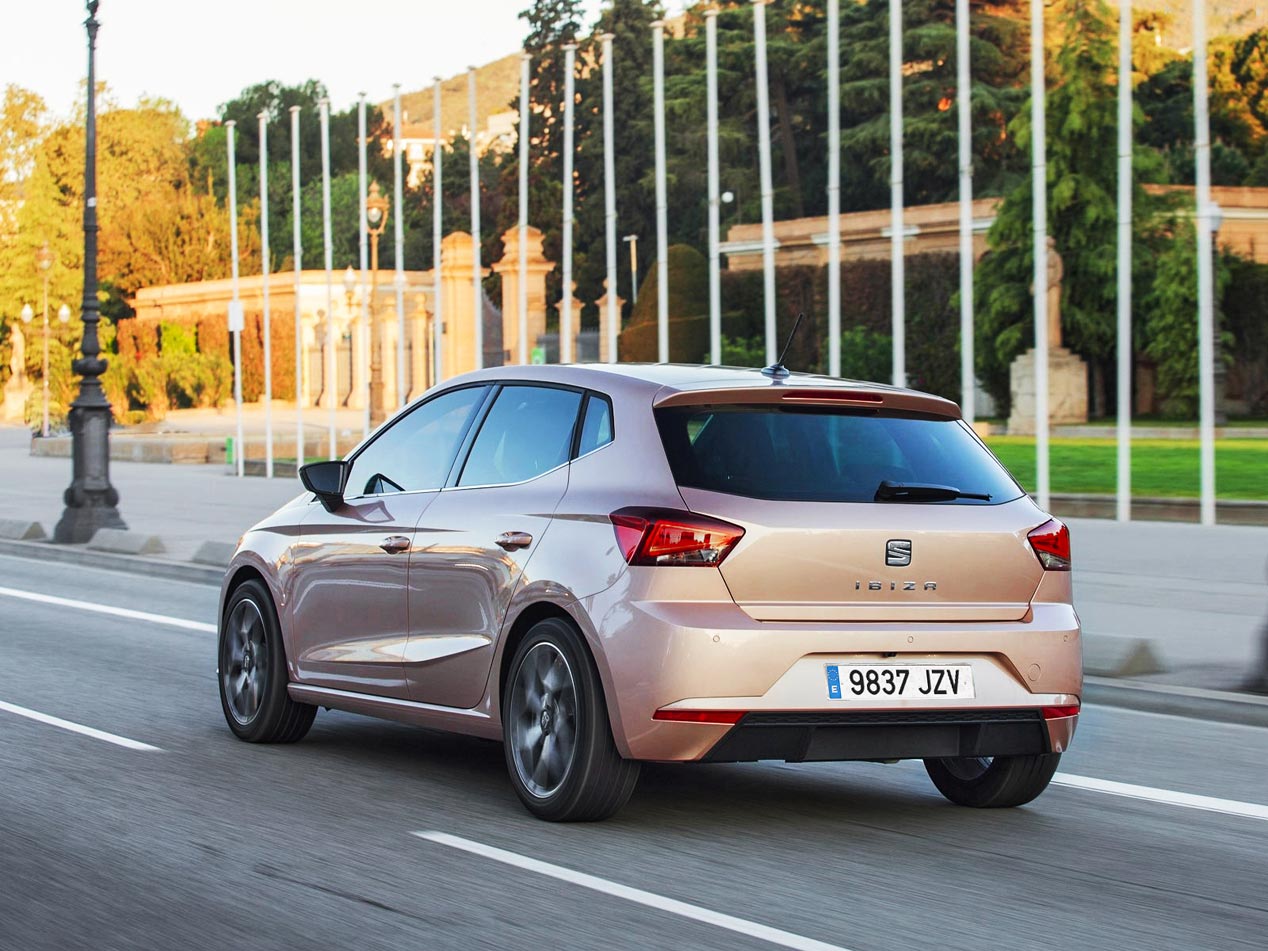 Seat Ibiza 1.0 EcoTSI 115 vs Suzuki Swift 1.0 SHVS: millenials