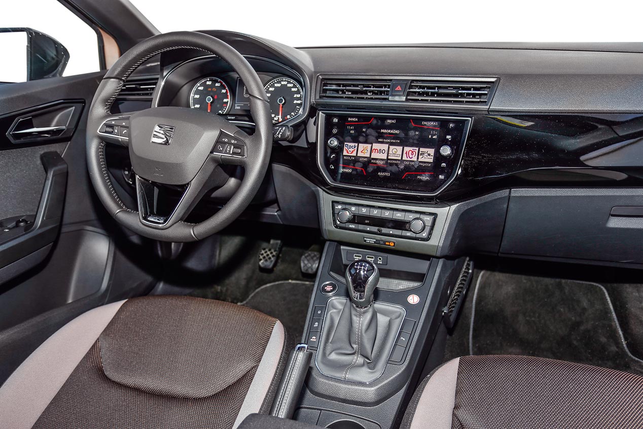 Seat Ibiza 1.0 EcoTSI 115 vs Suzuki Swift 1.0 SHVS: millenials
