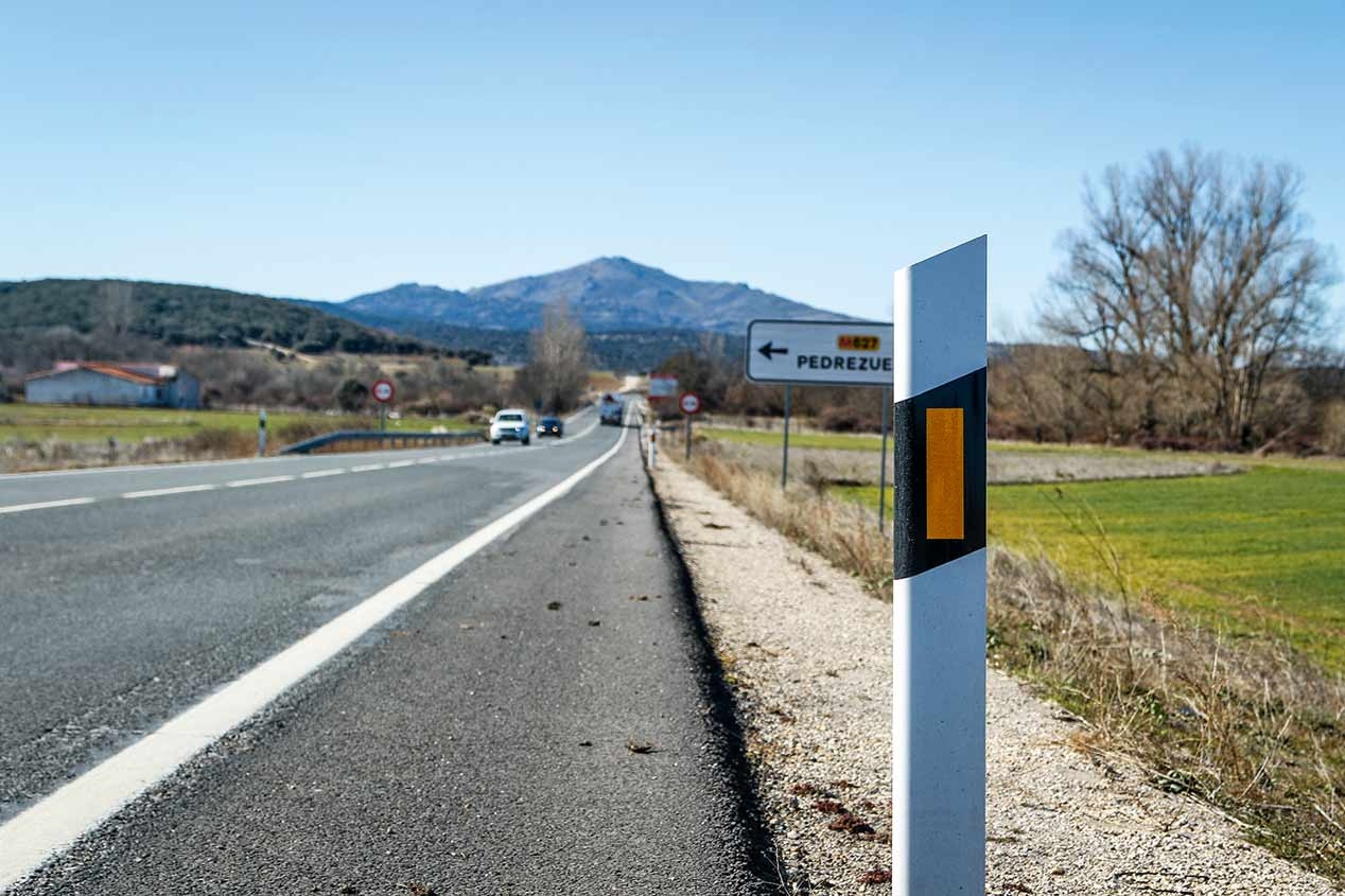 El mal estado de nuestras carreteras, a examen (VÍDEO)