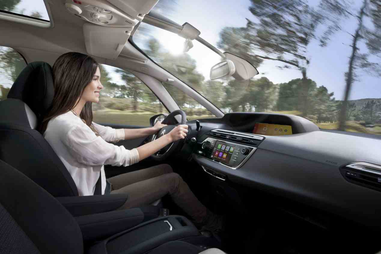 Citroën C4 y Grand C4 SpaceTourer: los nuevos Picasso, desde 16.390 euros