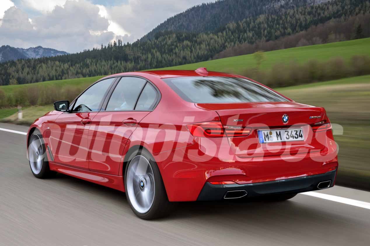 Los coches y SUV de BMW hasta 2020: Serie 1, Serie 3, Z4, X5, X7…