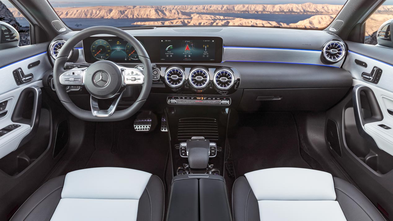 Mercedes Clase B 2019: el “Clase A
