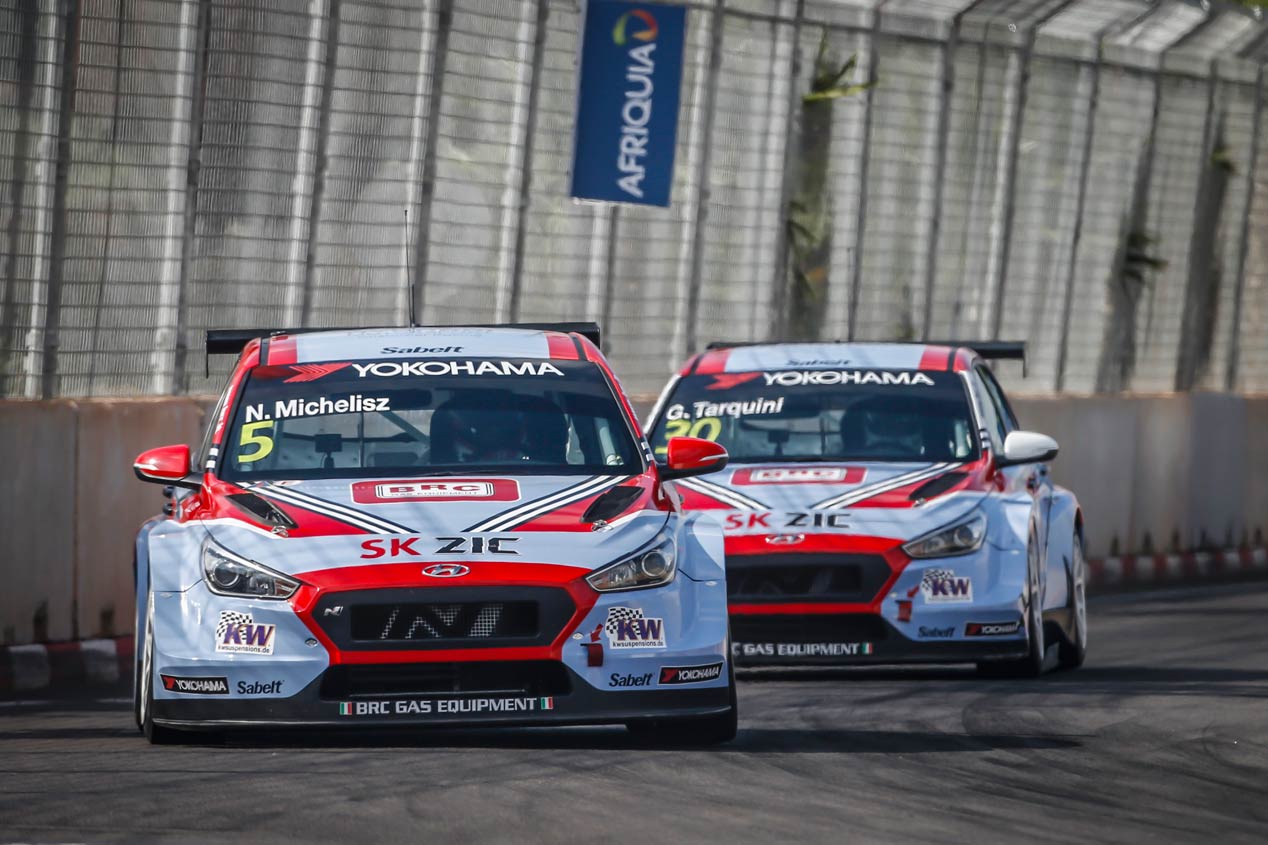 Hyundai i20 R5: más que un coche de rallyes