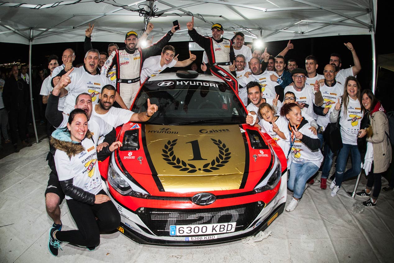 Hyundai i20 R5: más que un coche de rallyes