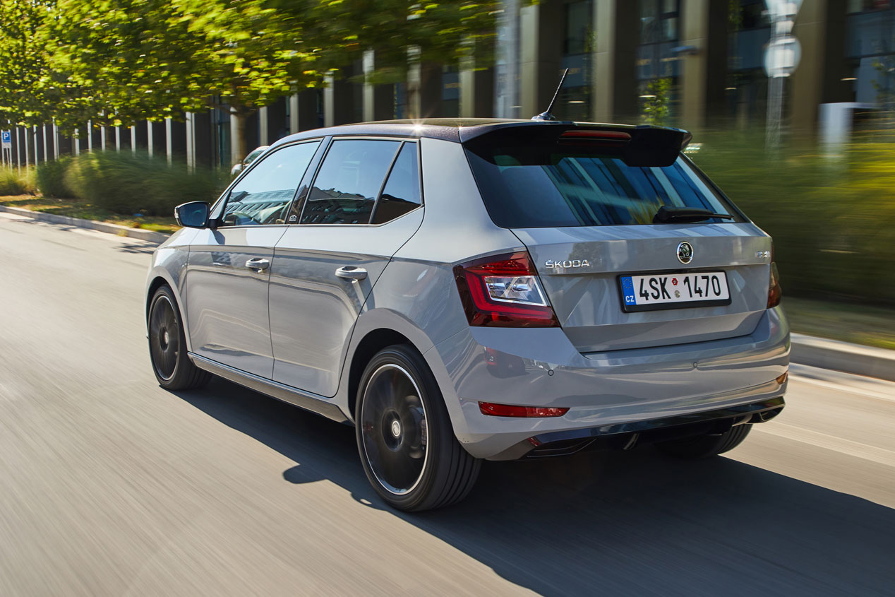 Skoda Fabia 2019: prueba y precios del nuevo utilitario