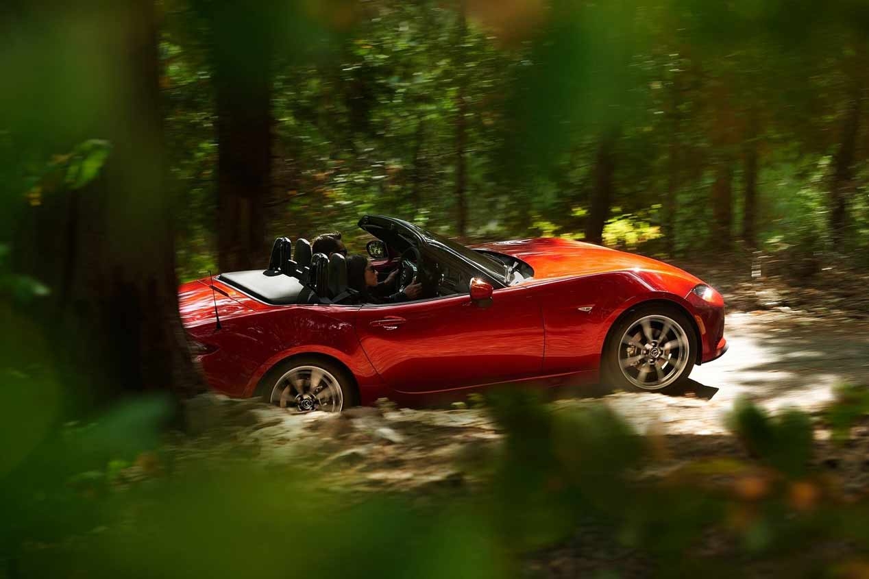 Mazda Rent&Drive: nuevo renting de particulares, desde 6 € al día