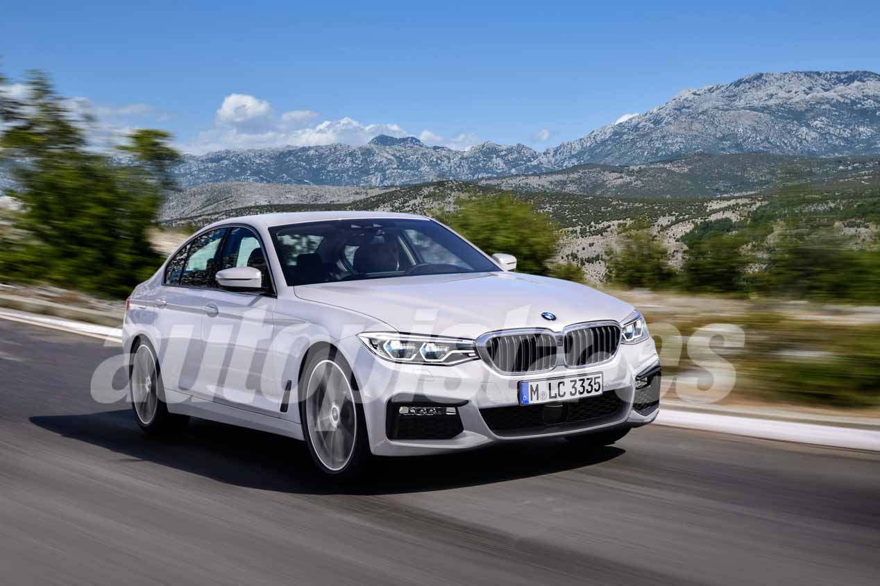 BMW Serie 3 2019: así será la nueva berlina, también eléctrica