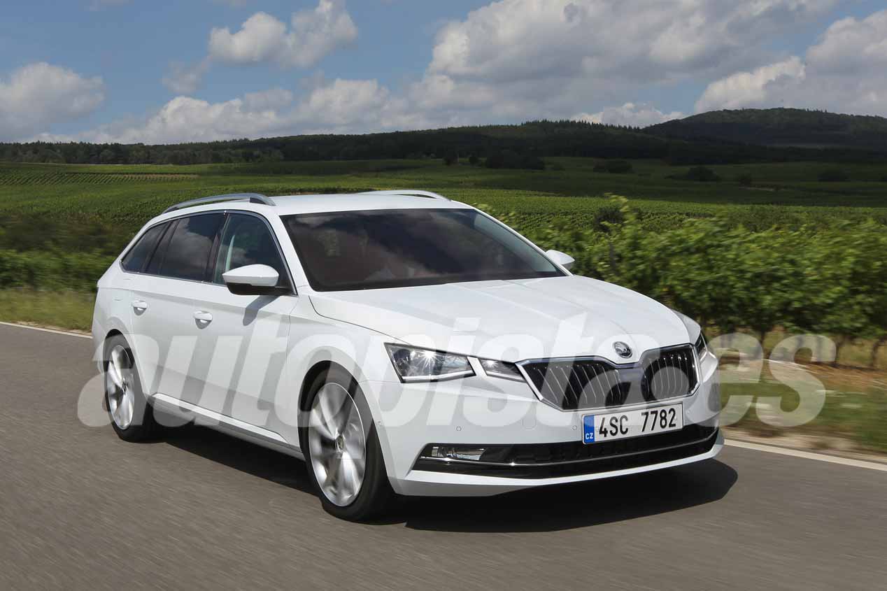Skoda Octavia 2020: datos y fotos de la futura berlina más popular