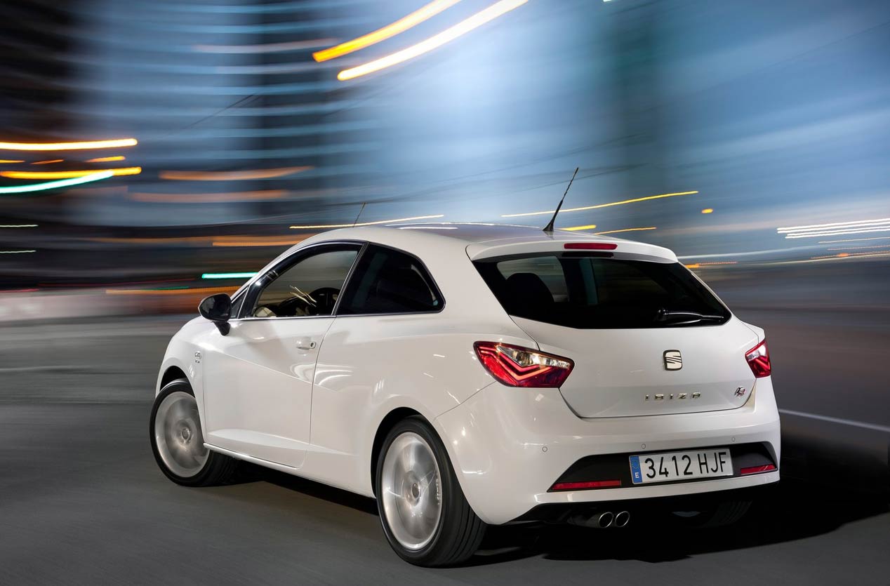 Seat podría eliminar también la versión de 3 puertas en el nuevo León