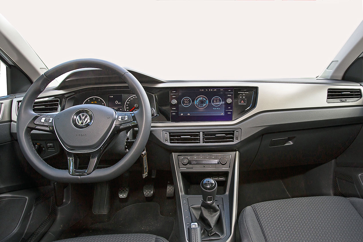 Volkswagen Polo: a prueba con motor de gasolina 1.0 TSi de 95 CV