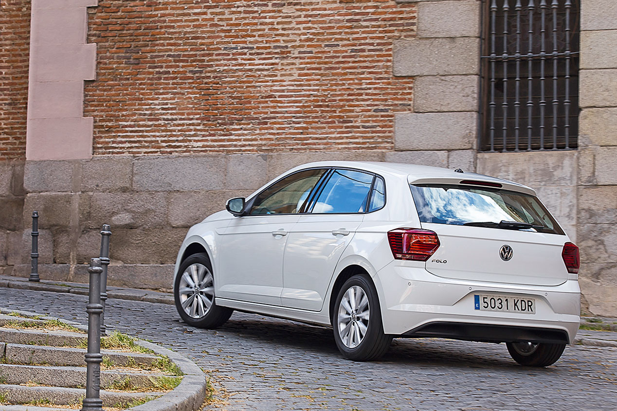 Volkswagen Polo: a prueba con motor de gasolina 1.0 TSi de 95 CV