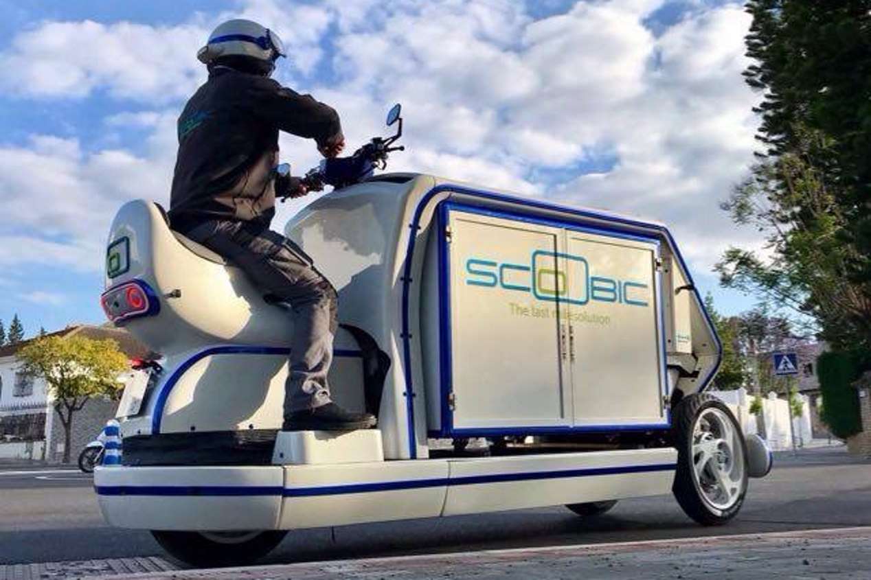 Scoobic: el coche eléctrico, ciudadano y salva vidas… que estrena Carrefour