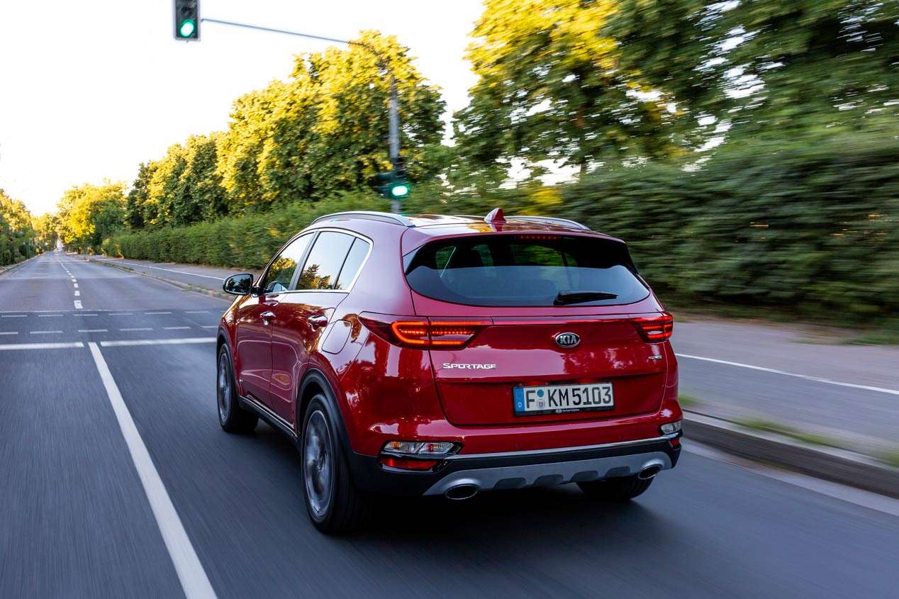 Kia Sportage 2018: 5 razones para apostar al nuevo SUV compacto