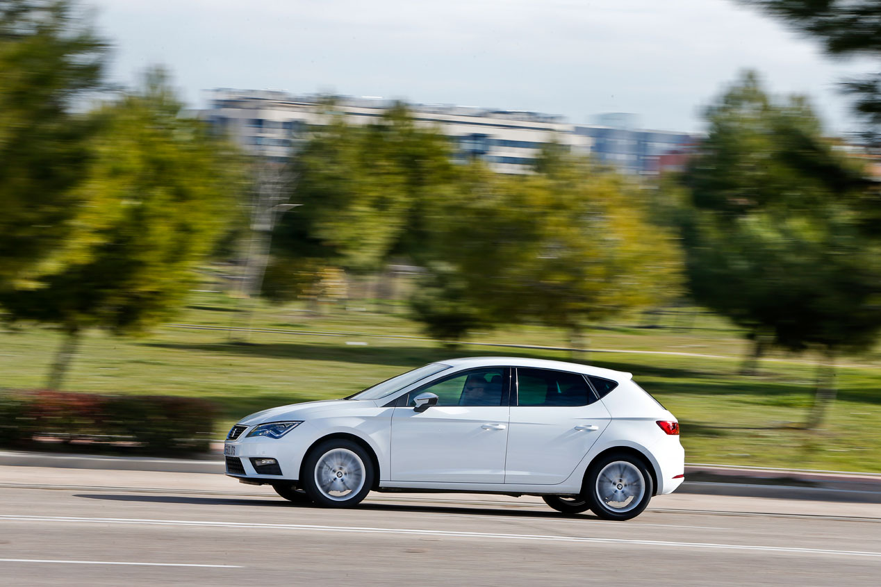 A prueba el Seat León Diesel 1.6 TDI 115 CV: eficiente y equilibrado