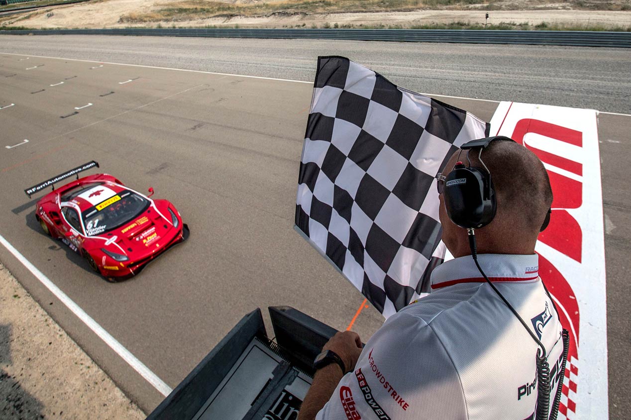 Molina, campeón en EE.UU.; Juncadella, primera victoria en el DTM
