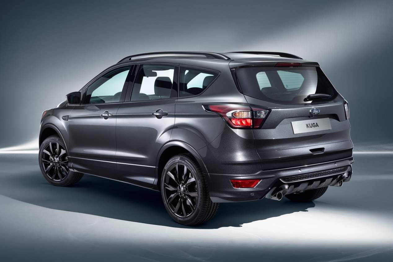 Ford Kuga 2018: el SUV compacto renueva su gama