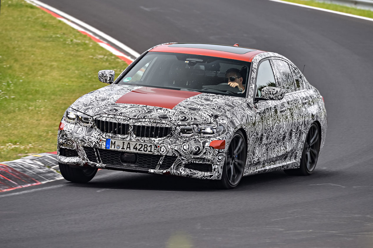 BMW Serie 3 2019: primeros datos, fotos y vídeo oficiales